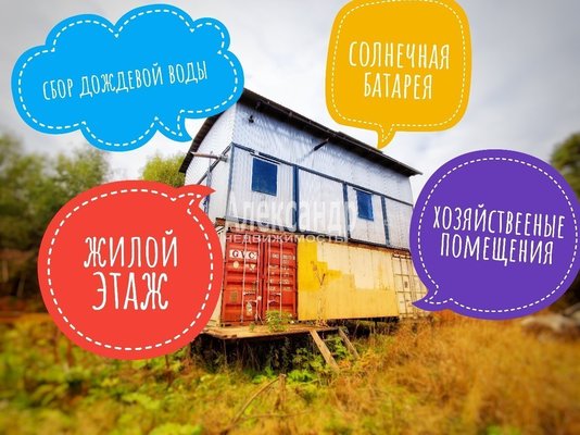 Купить  участок