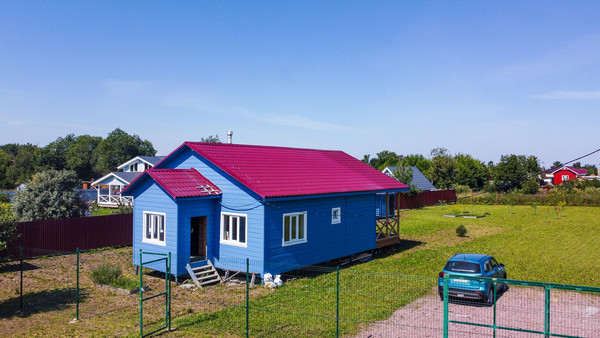 Купить  дом