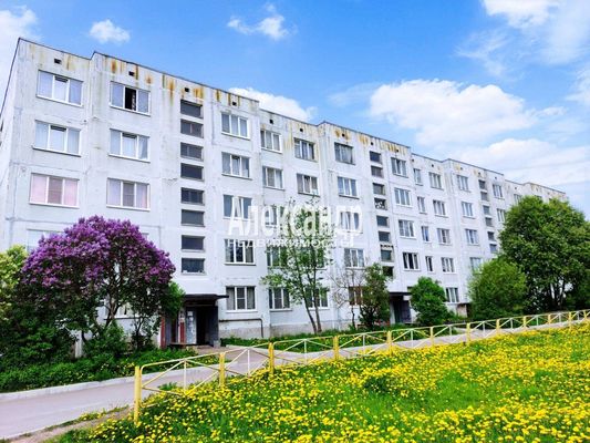 Купить 1-комнатную квартиру