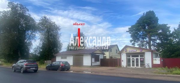 Снять  торговое помещение