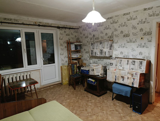 Купить 1-комнатную квартиру